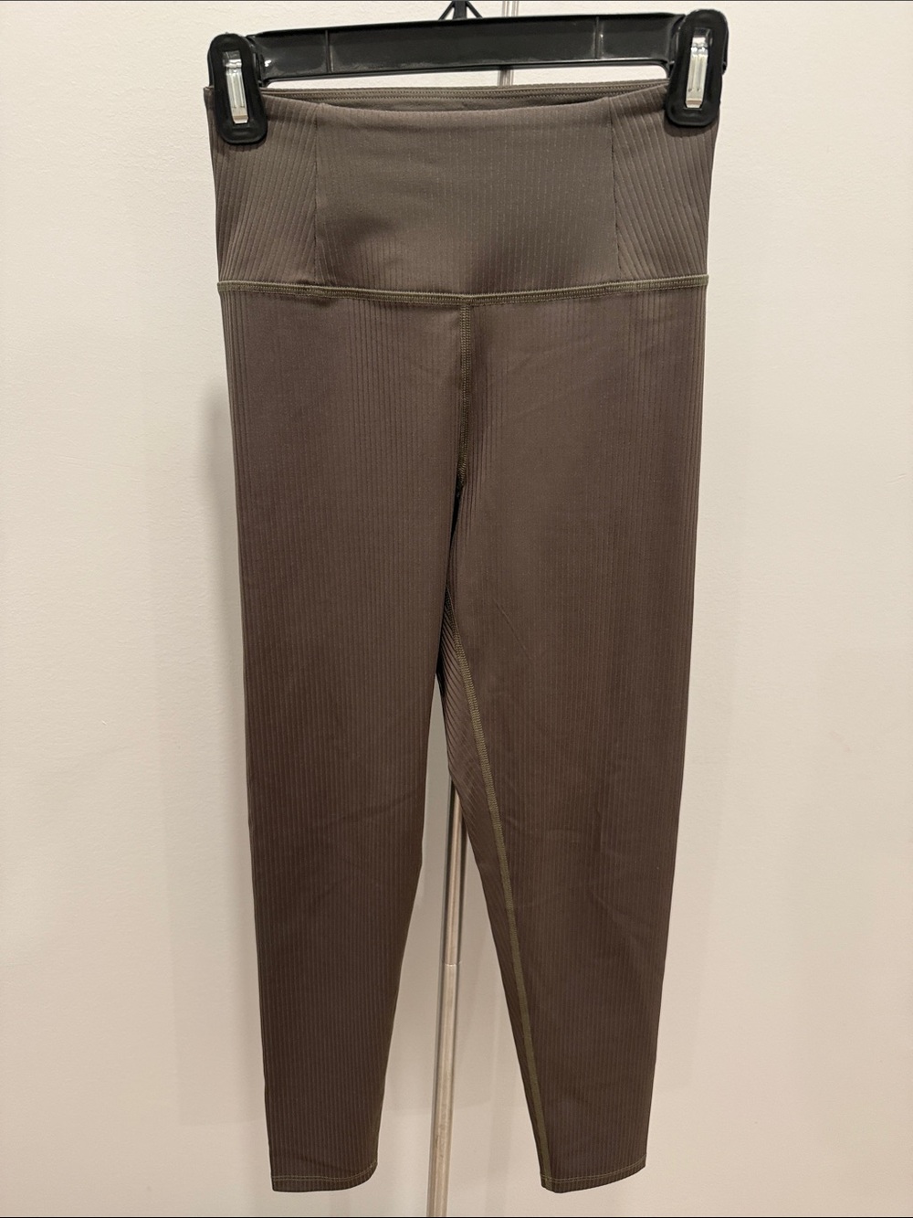 Girlfriend Collective High-Rise Ribbed Leggings - size XS BNWT